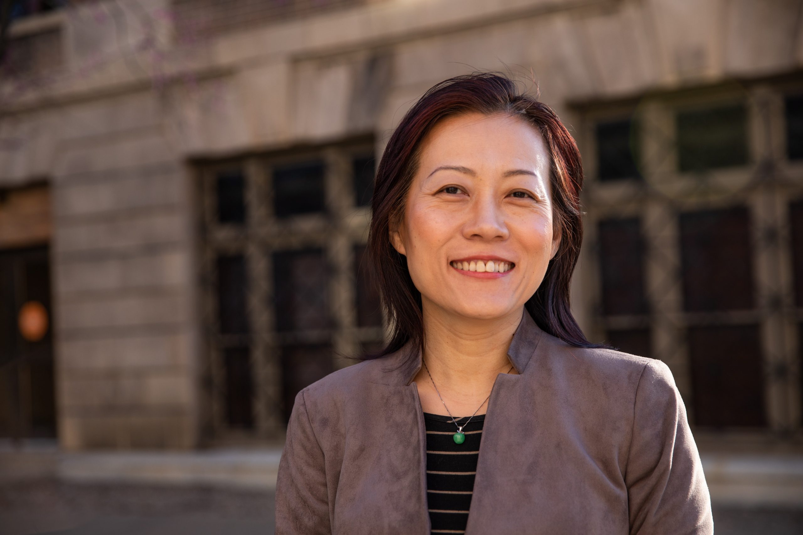 Rebecca Xu