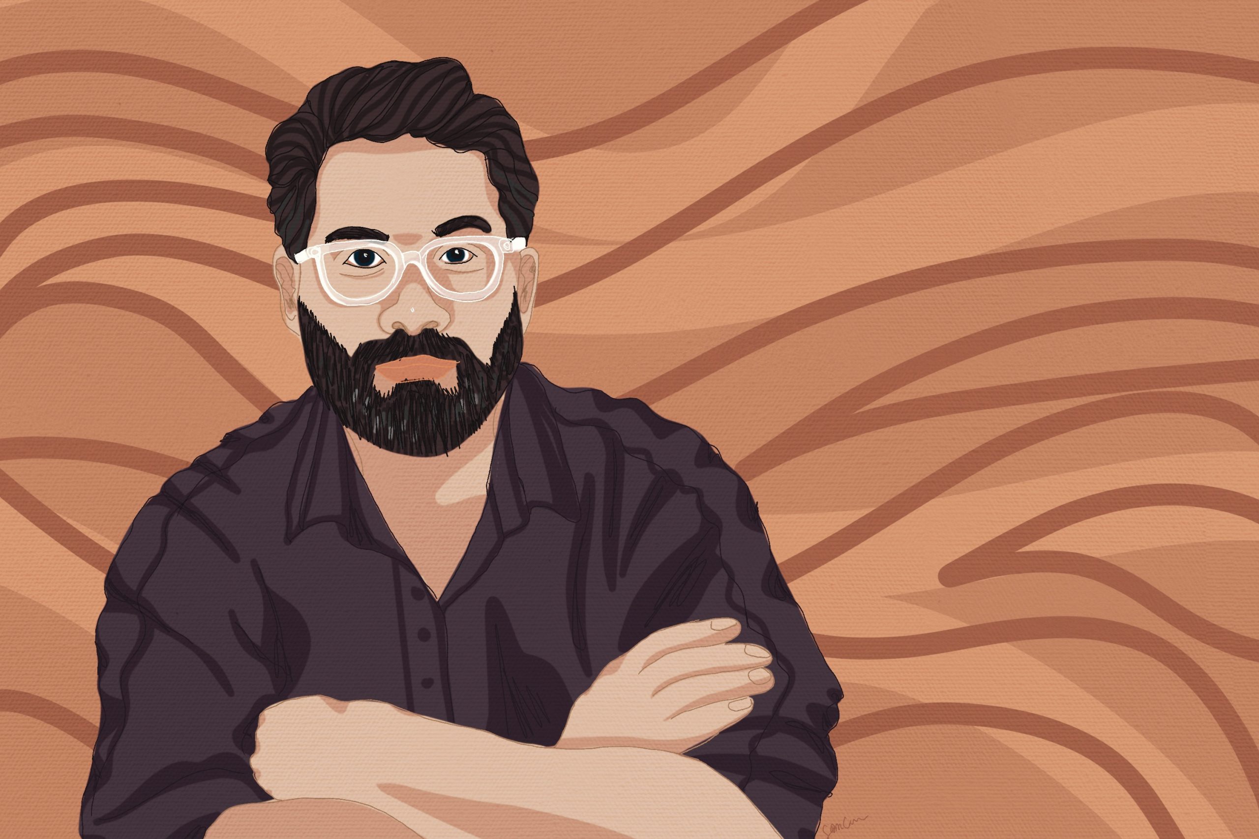 COVID in the Community series: The Entrepreneur