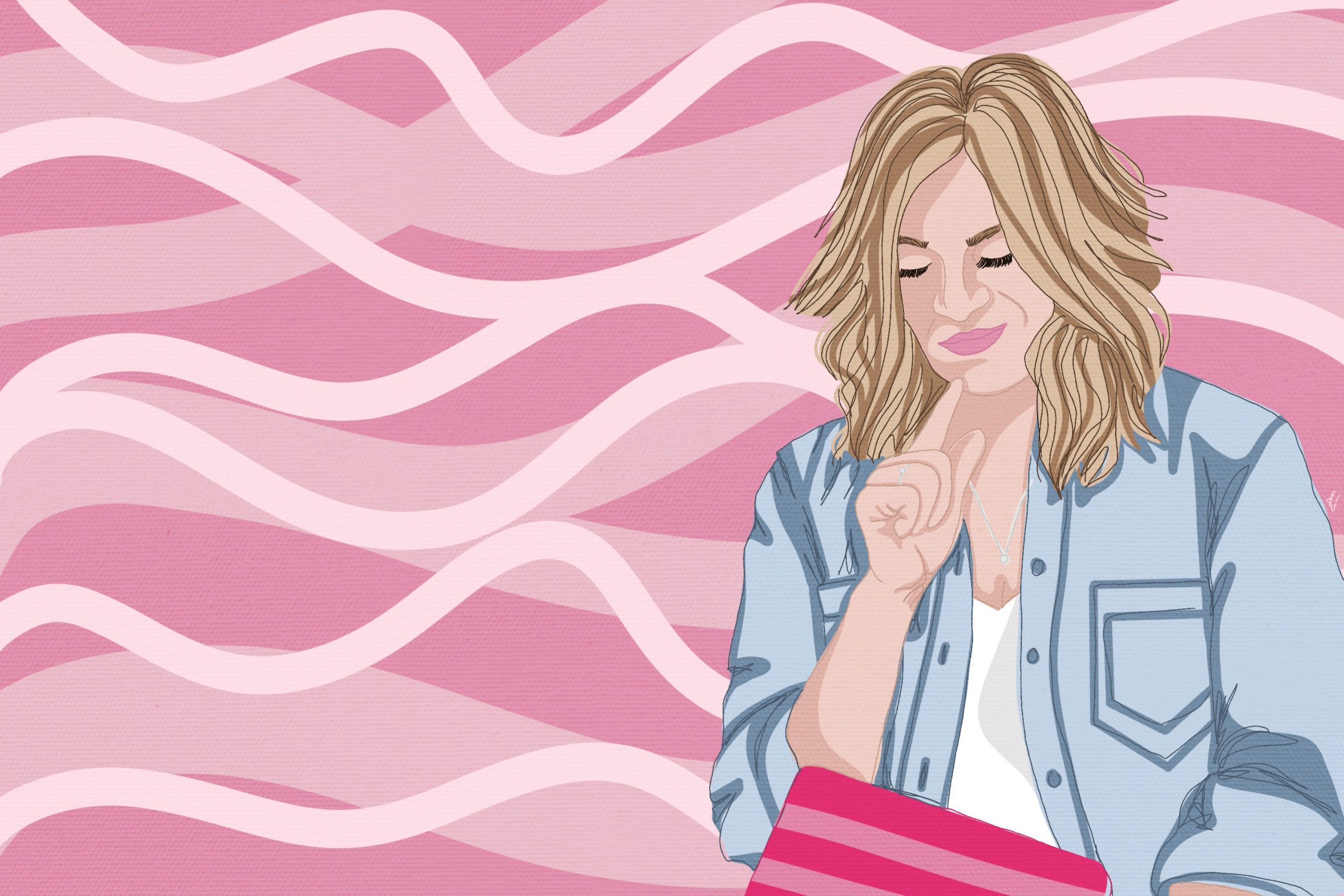 COVID in the Community series: The Wardrobe Stylist