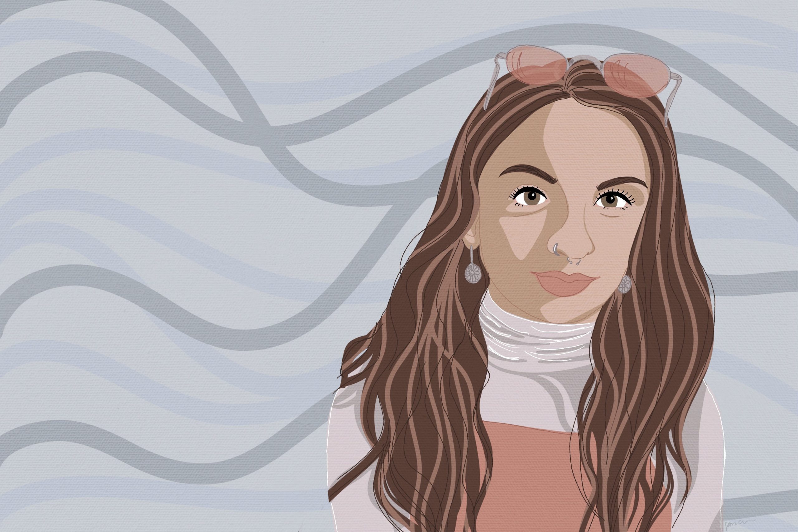 COVID in the Community series: The Worm Lady