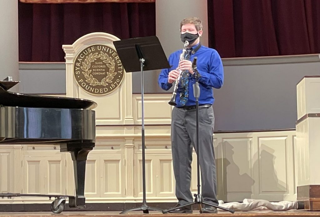 Music and Message Clarinet