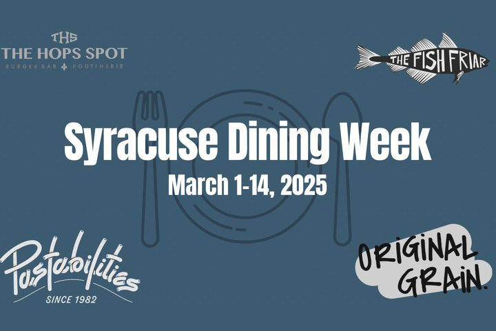 Syracuse Dining Week