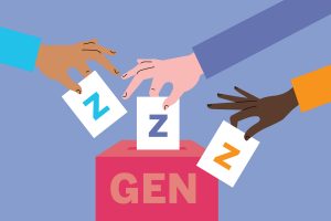 Gen Z Voting - Elections 2024