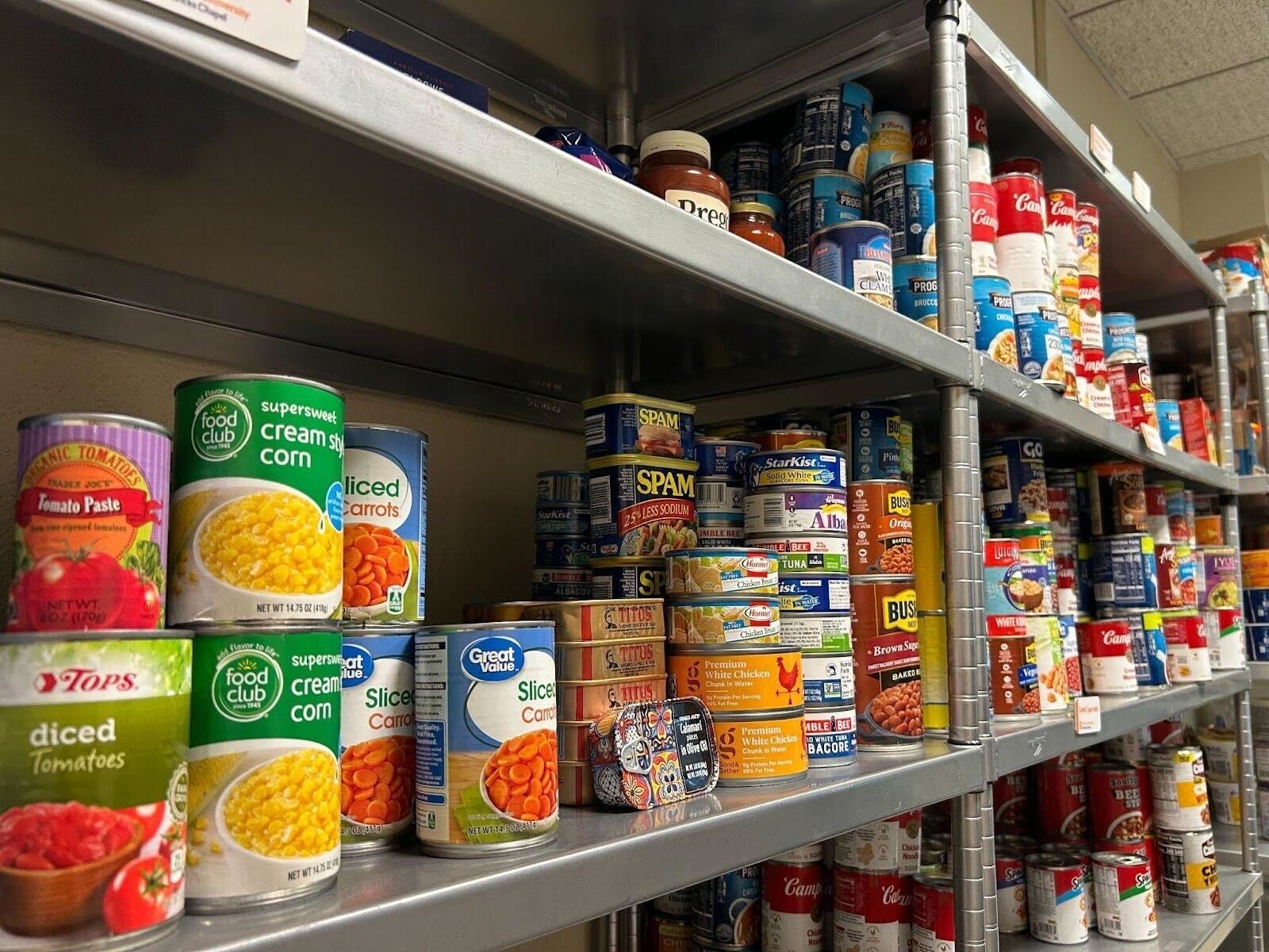 Understanding food insecurity at SU