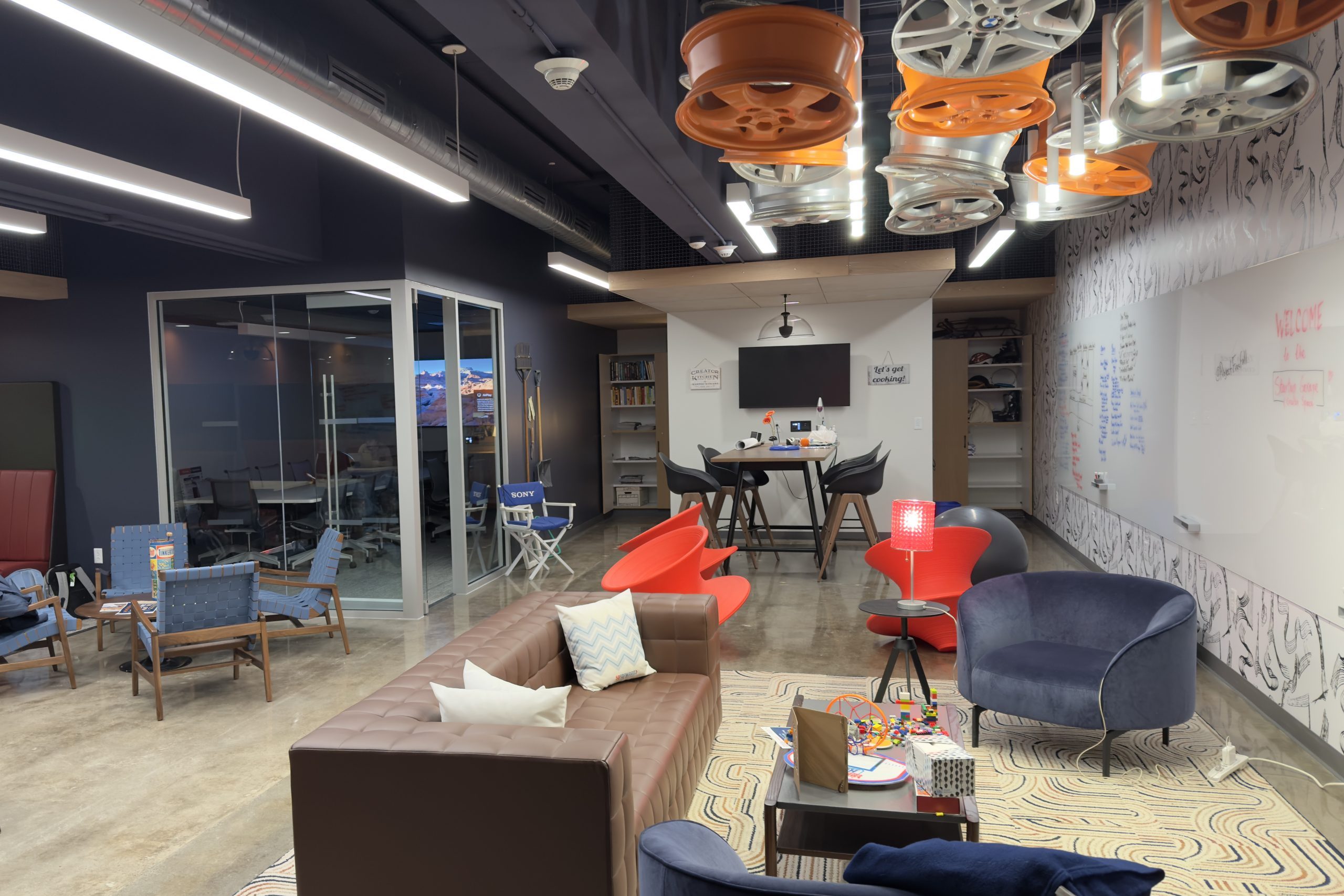Newhouse Startup Garage - February 2025