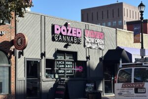 Dazed Cannabis on marshall street