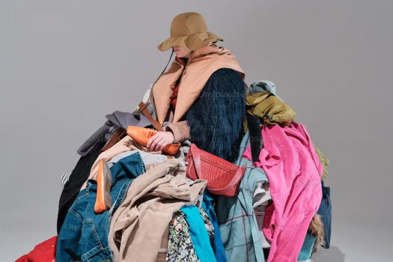 Fast Fashion demonstration