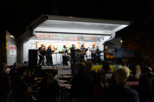 Featuring live music, Italian-American food vendors, a Heritage Display and a Bocce tournament, the Fiesta Italiana drew crowds over the three days it was hosted.