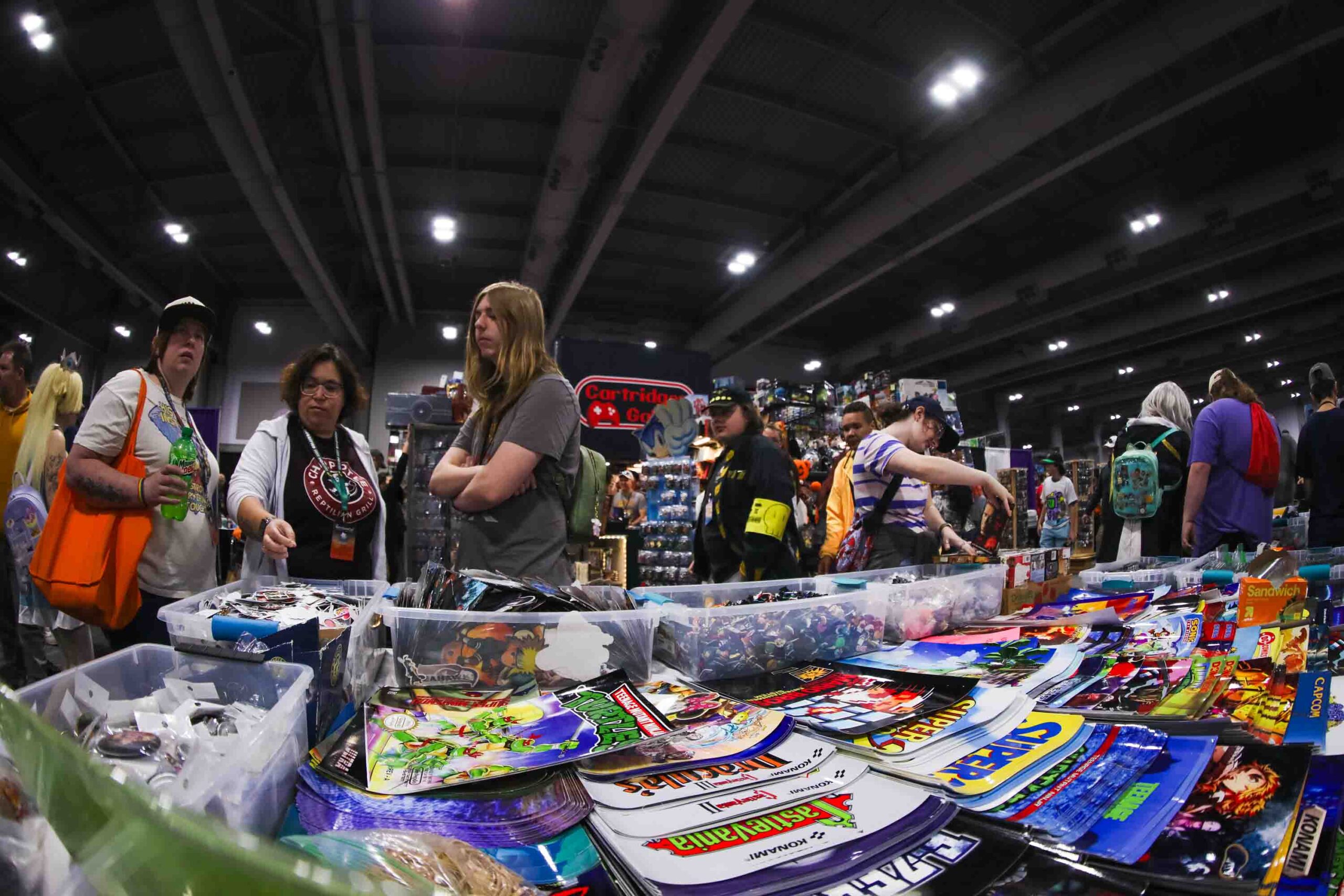 RetroGame Con