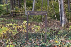 Whiskey Hollow Road 1