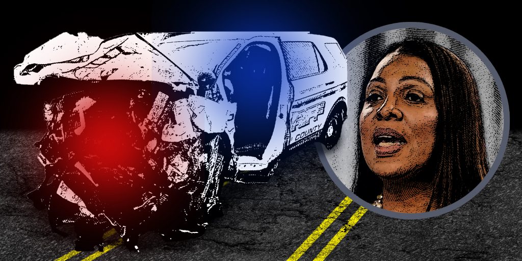 The Attorney General’s Office is required to act as a special prosecutor when police officers are involved, either by an act or omission, in the deaths of civilians, including ones with motor vehicle accidents.