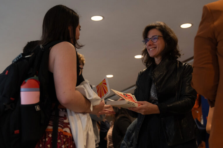 Jodi Kantor Speaker Event