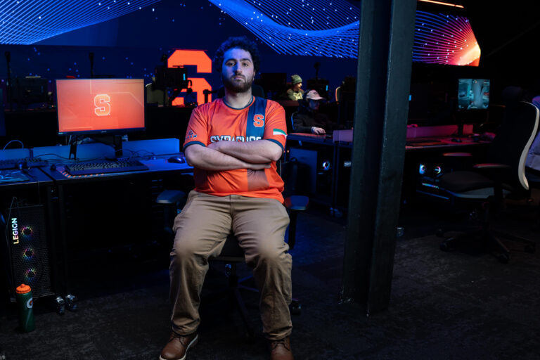 Kamron Manii Portrait