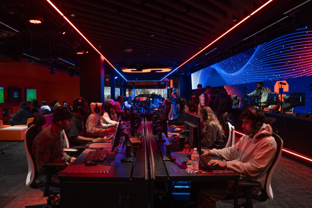 Kamron Manii Portrait