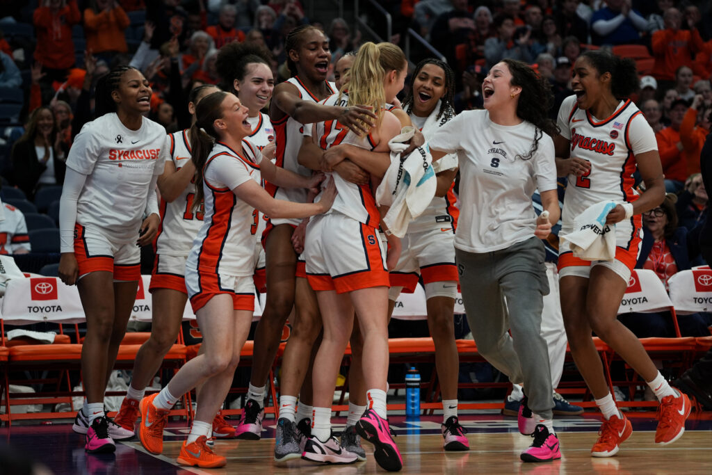 Syracuse vs. Boston College