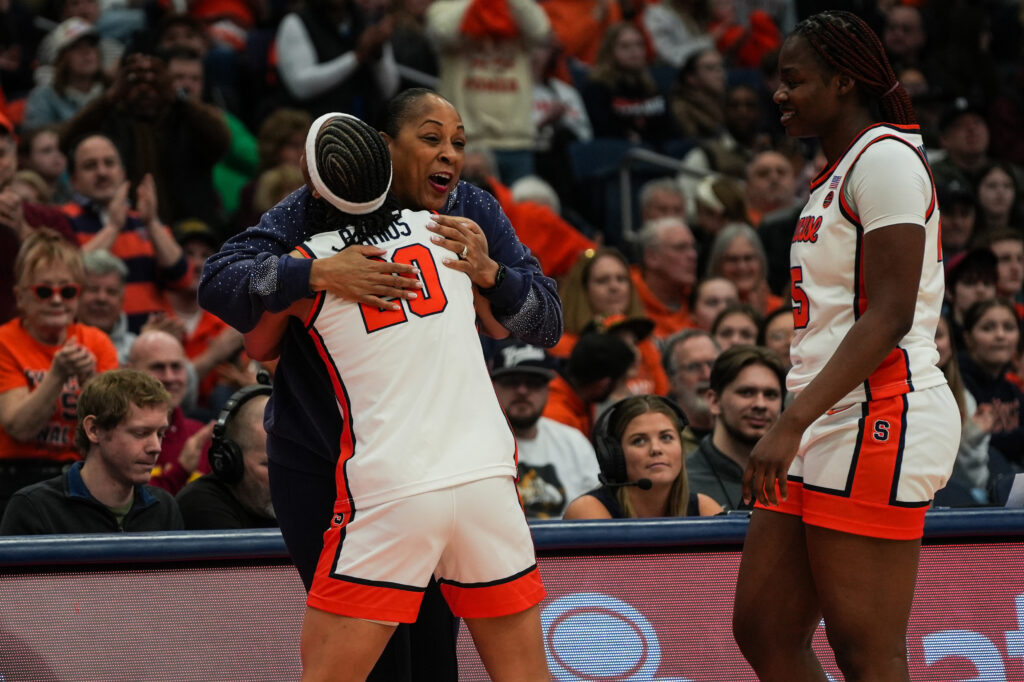 Syracuse vs. Boston College