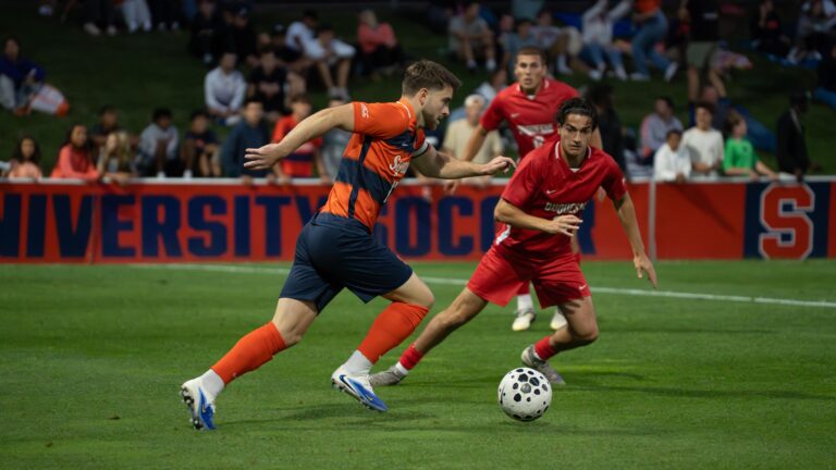 Syracuse vs. Duquesne