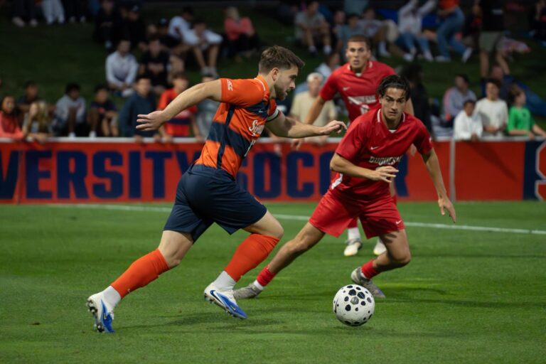 Syracuse vs. Duquesne