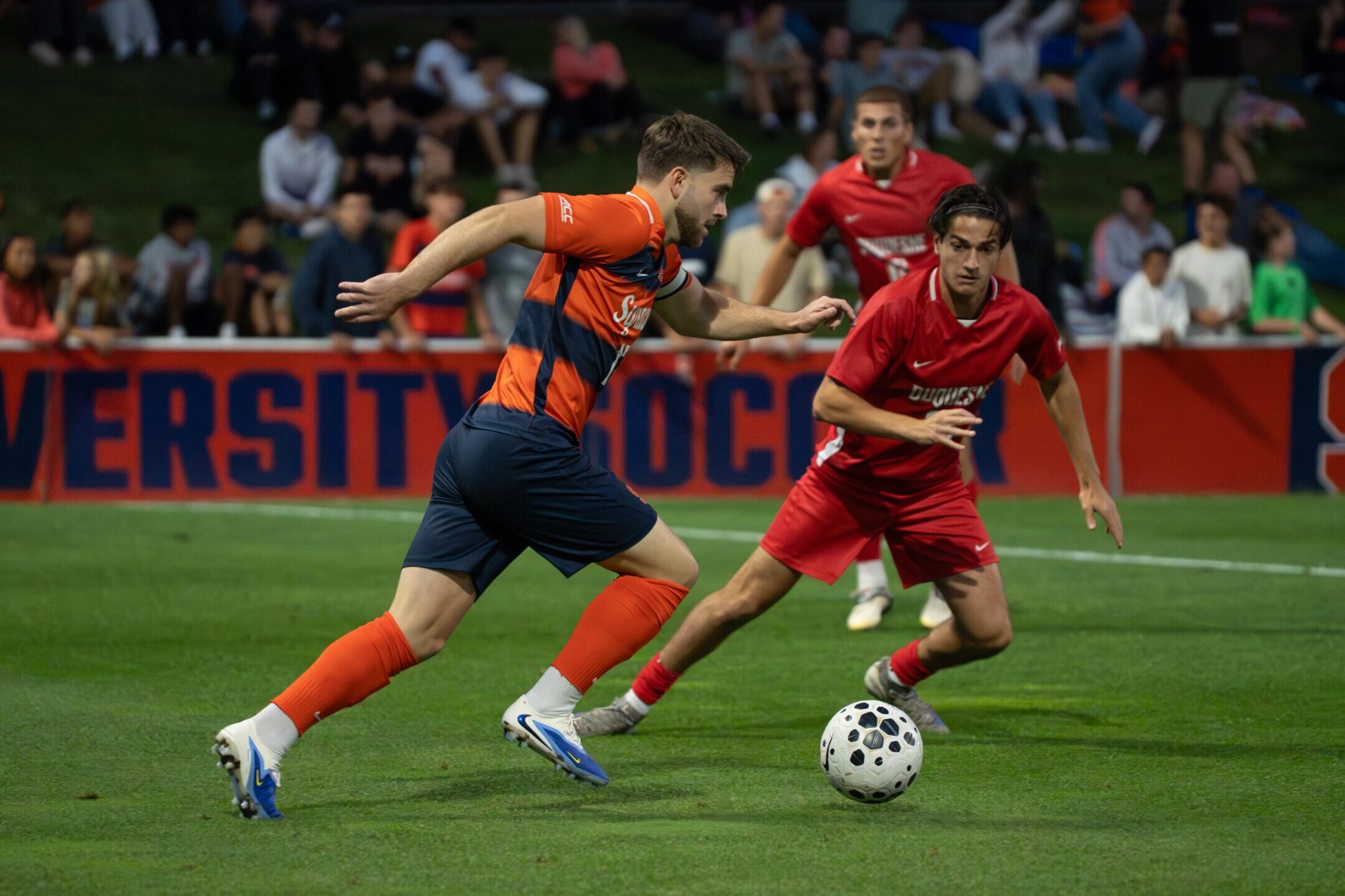 Syracuse vs. Duquesne