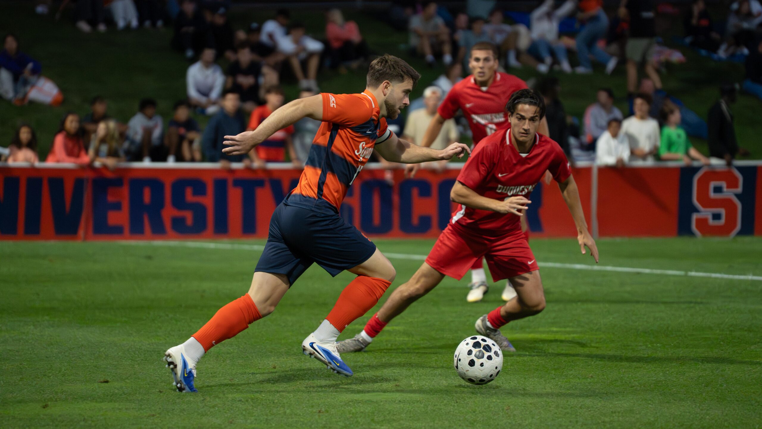 Syracuse vs. Duquesne