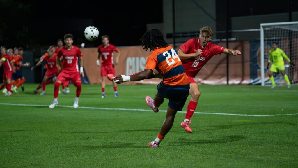 Syracuse vs. Duquesne