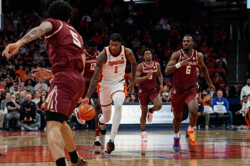 SUvsFSU Men's Basketball