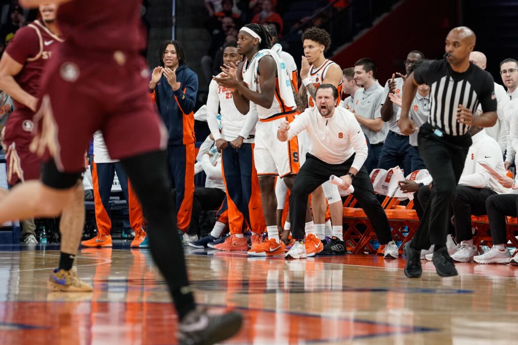 SUvsFSU Men's Basketball