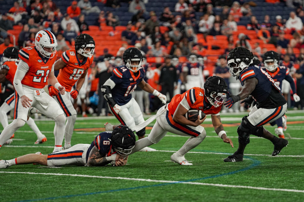 Syracuse Spring Football Game