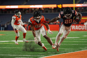 Syracuse Spring Football Game