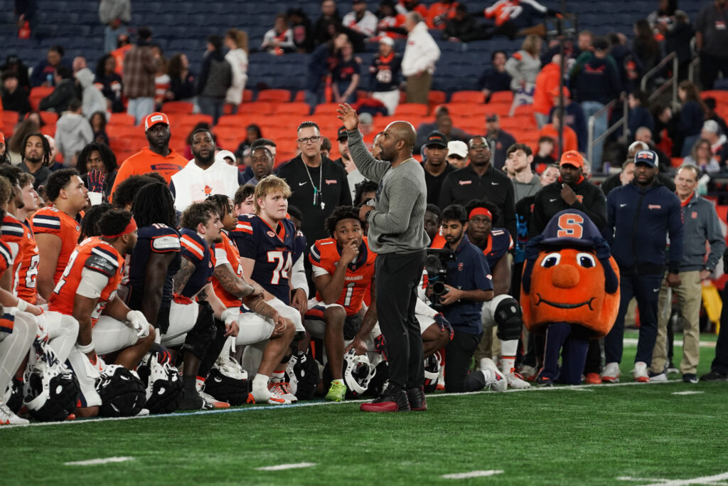 Syracuse Spring Football Game