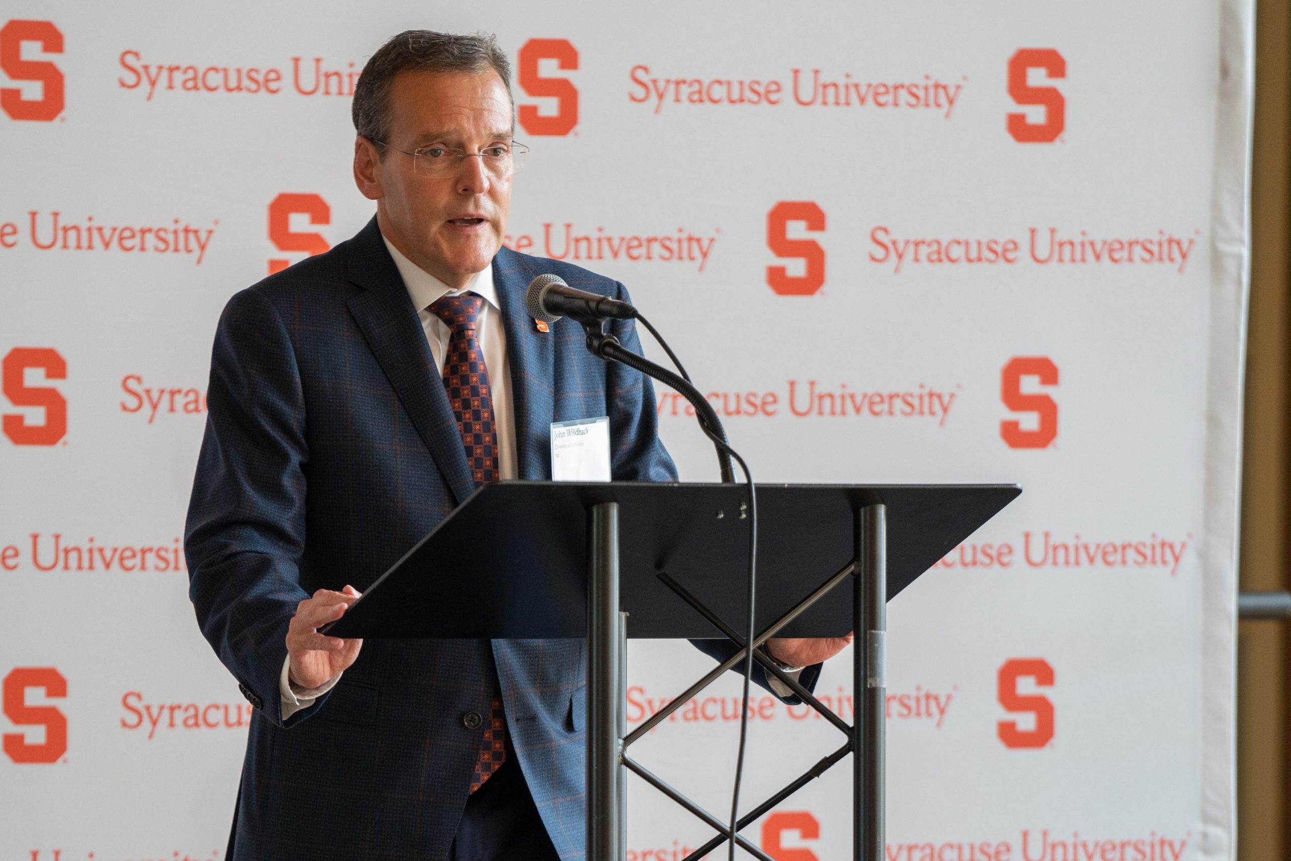 John Wildhack Conference