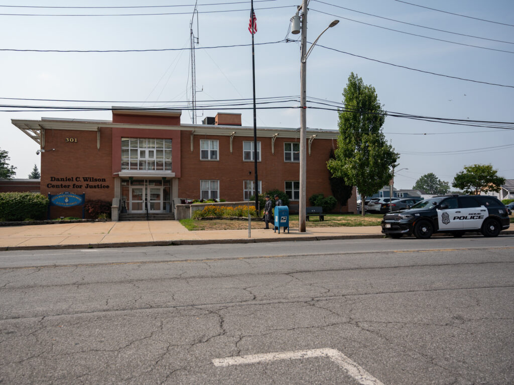 Rome NY 2025 Police Department RPD