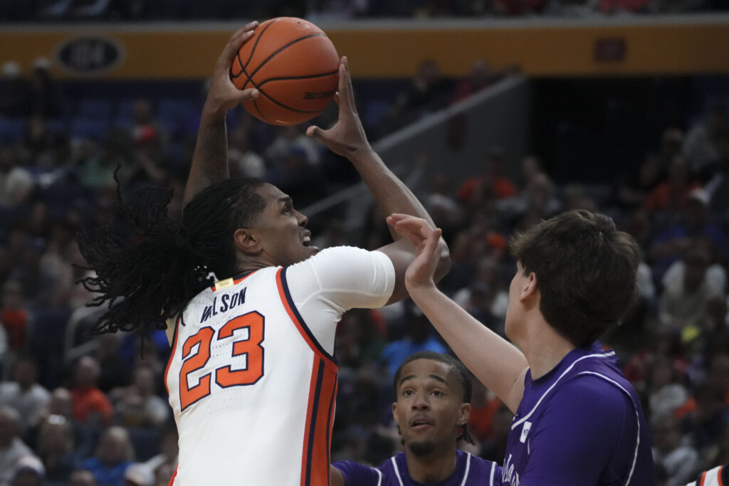 Syracuse Orange vs Niagara Purple Eagles