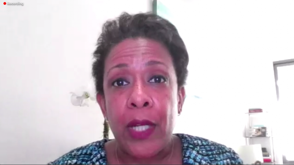 Loretta Lynch