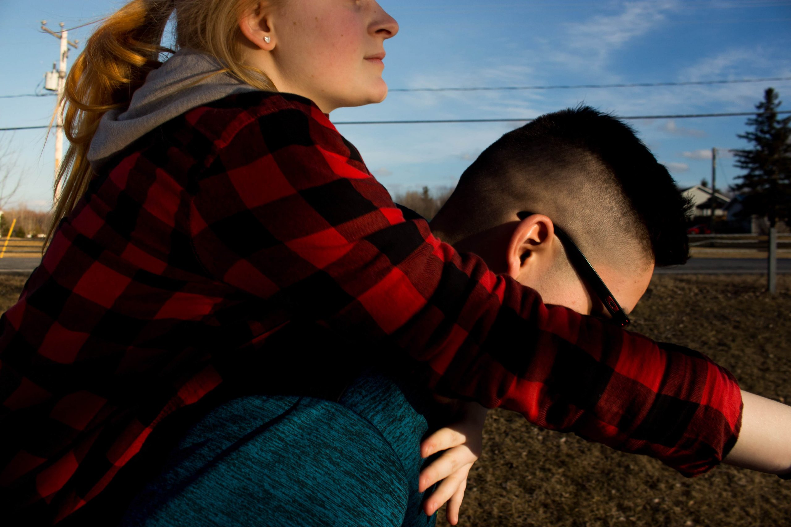 Akwesasne: Foot in two worlds