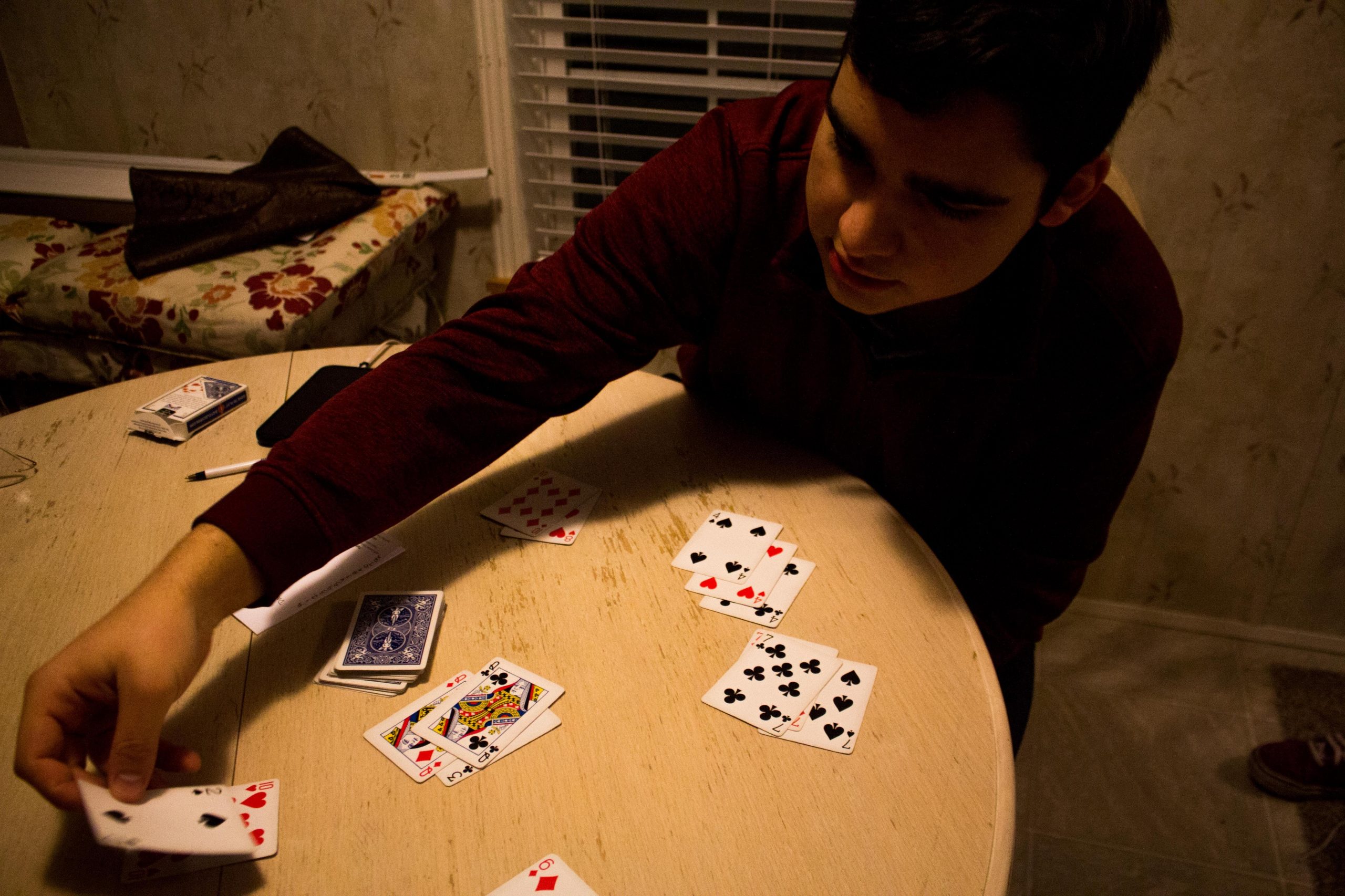 Akwesasne: Foot in two worlds