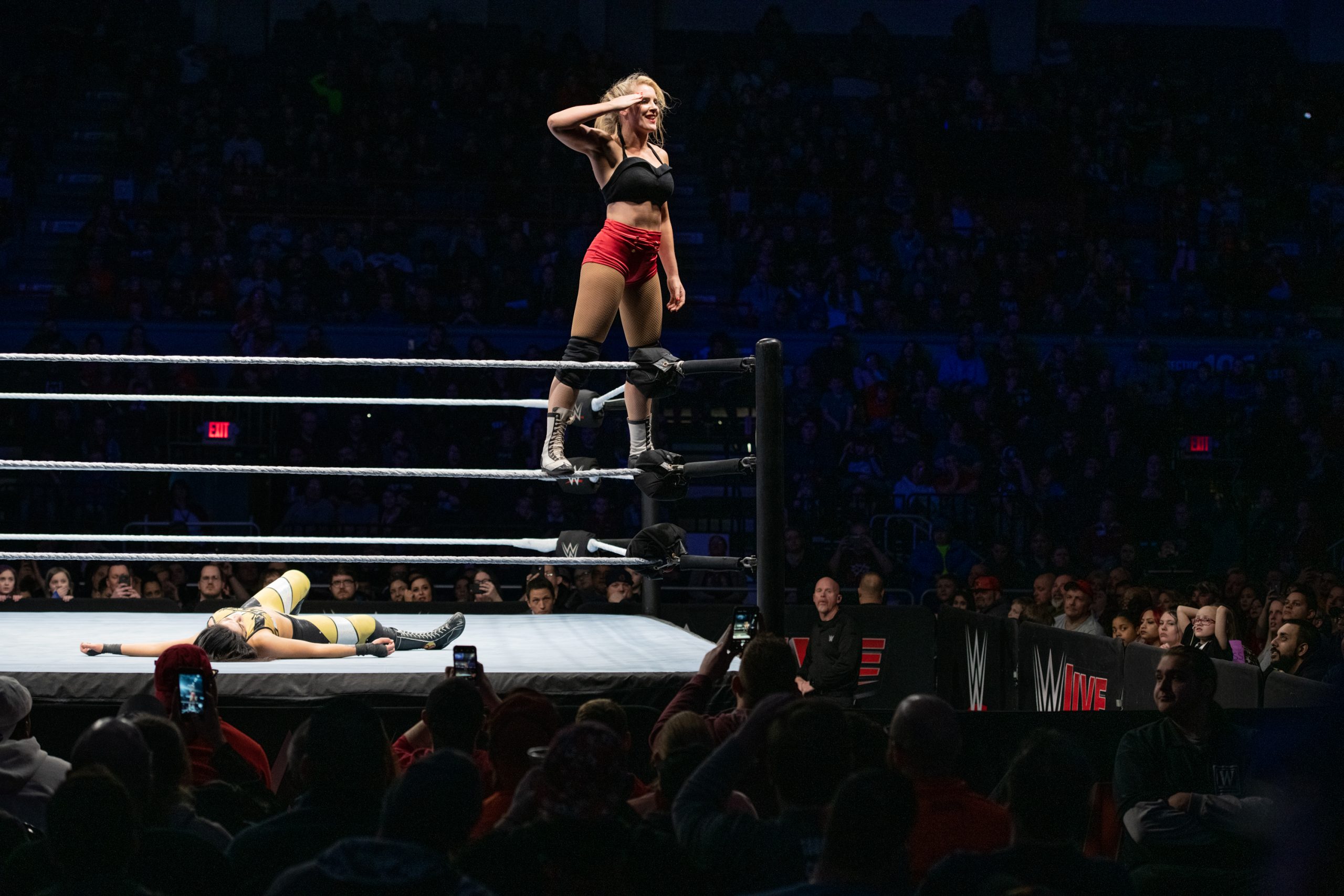 WWE Comes to Upstate New York