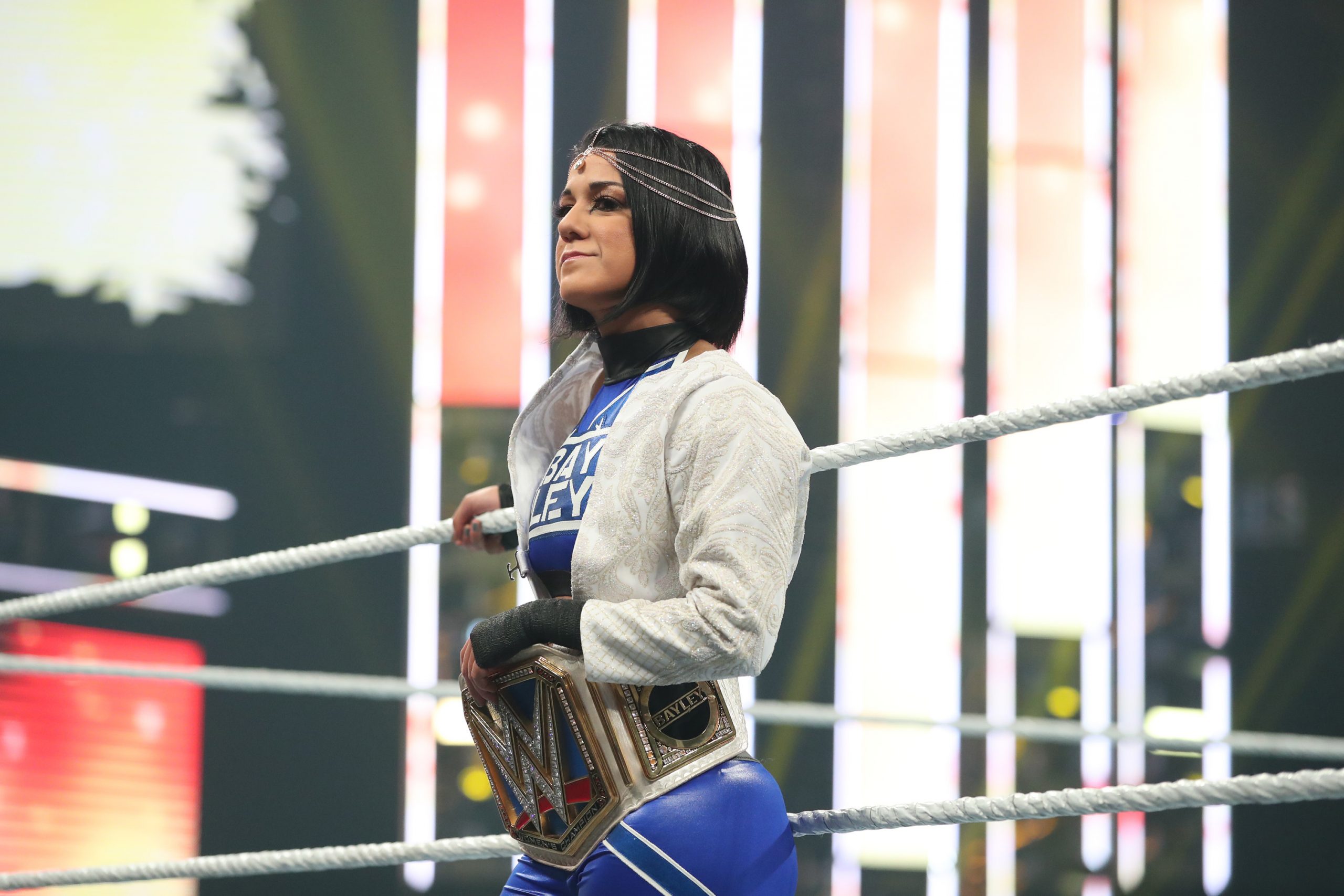 SmackDown LIVE Superstar Bayley