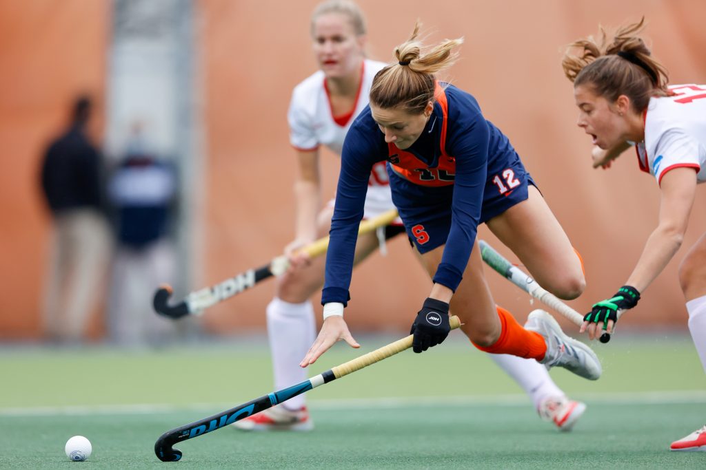 Syracuse Women's Field Hockey vs Cornell University
