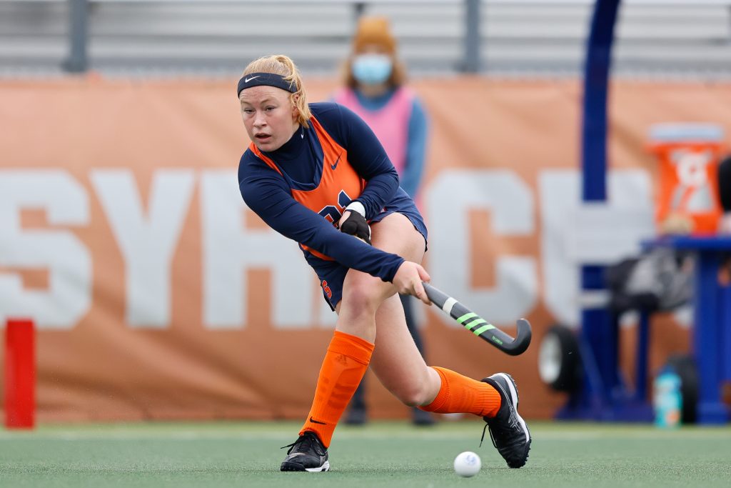 Syracuse Women's Field Hockey vs Cornell University