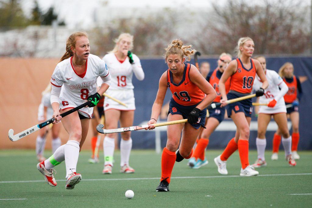 Syracuse Women's Field Hockey vs Cornell University