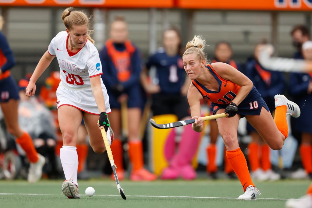 Syracuse Women's Field Hockey vs Cornell University