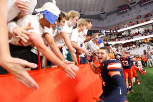 Syracuse Football vs Liberty Flames