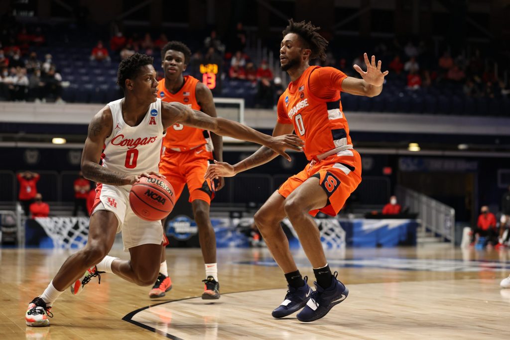 Syracuse vs Houston