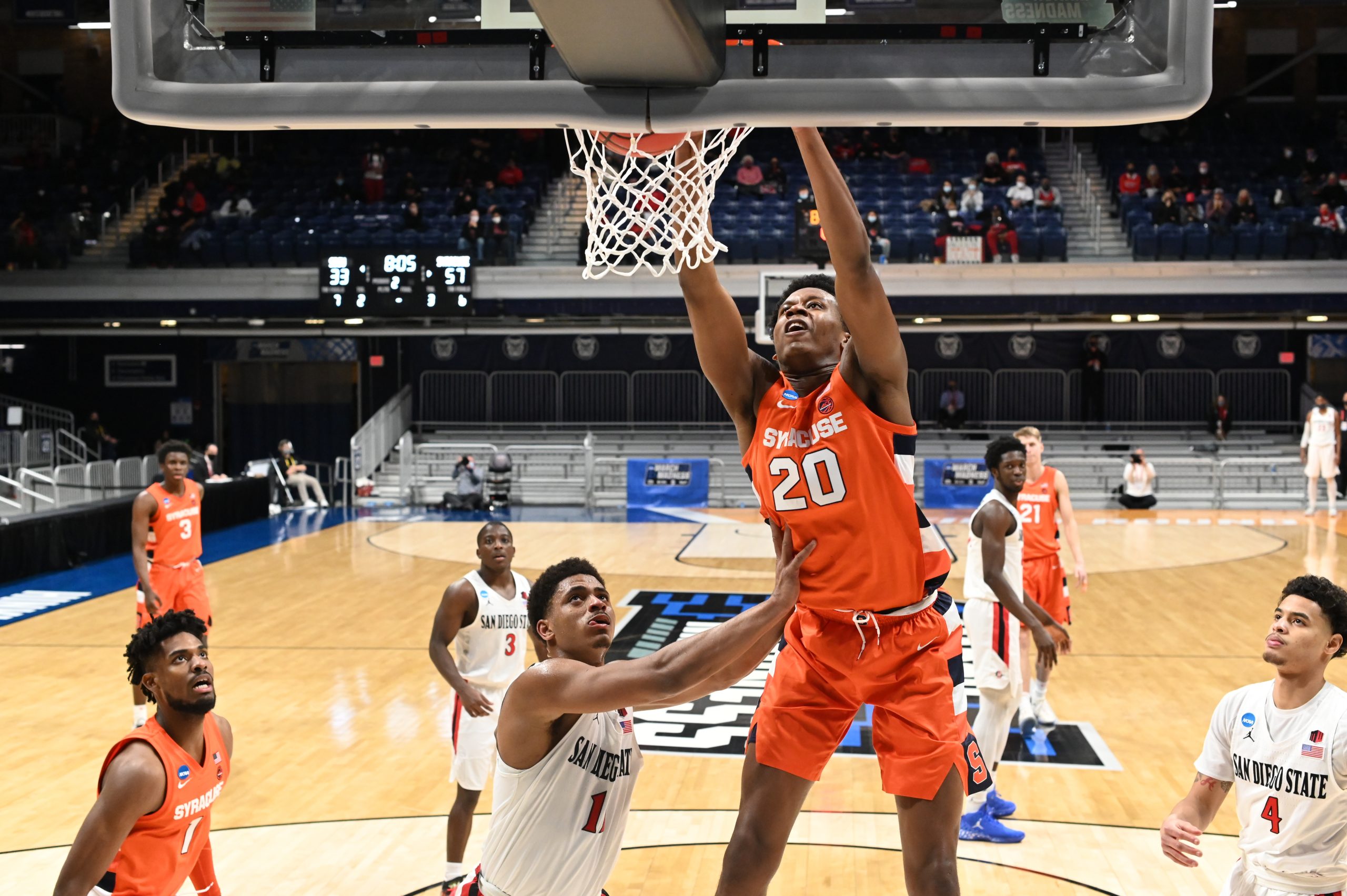 NCAA Men's Basketball Tournament - First Round