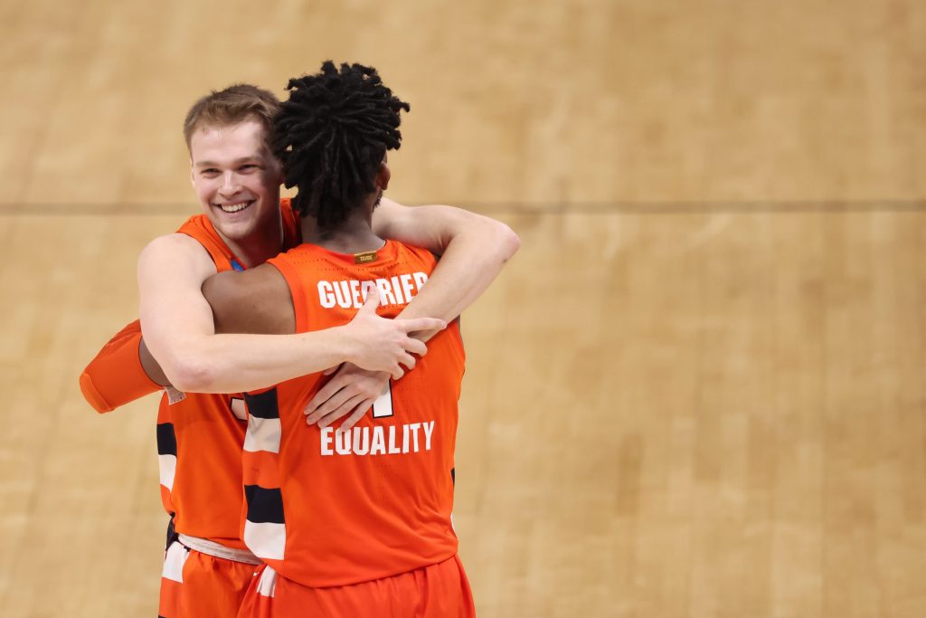 Syracuse v West Virginia