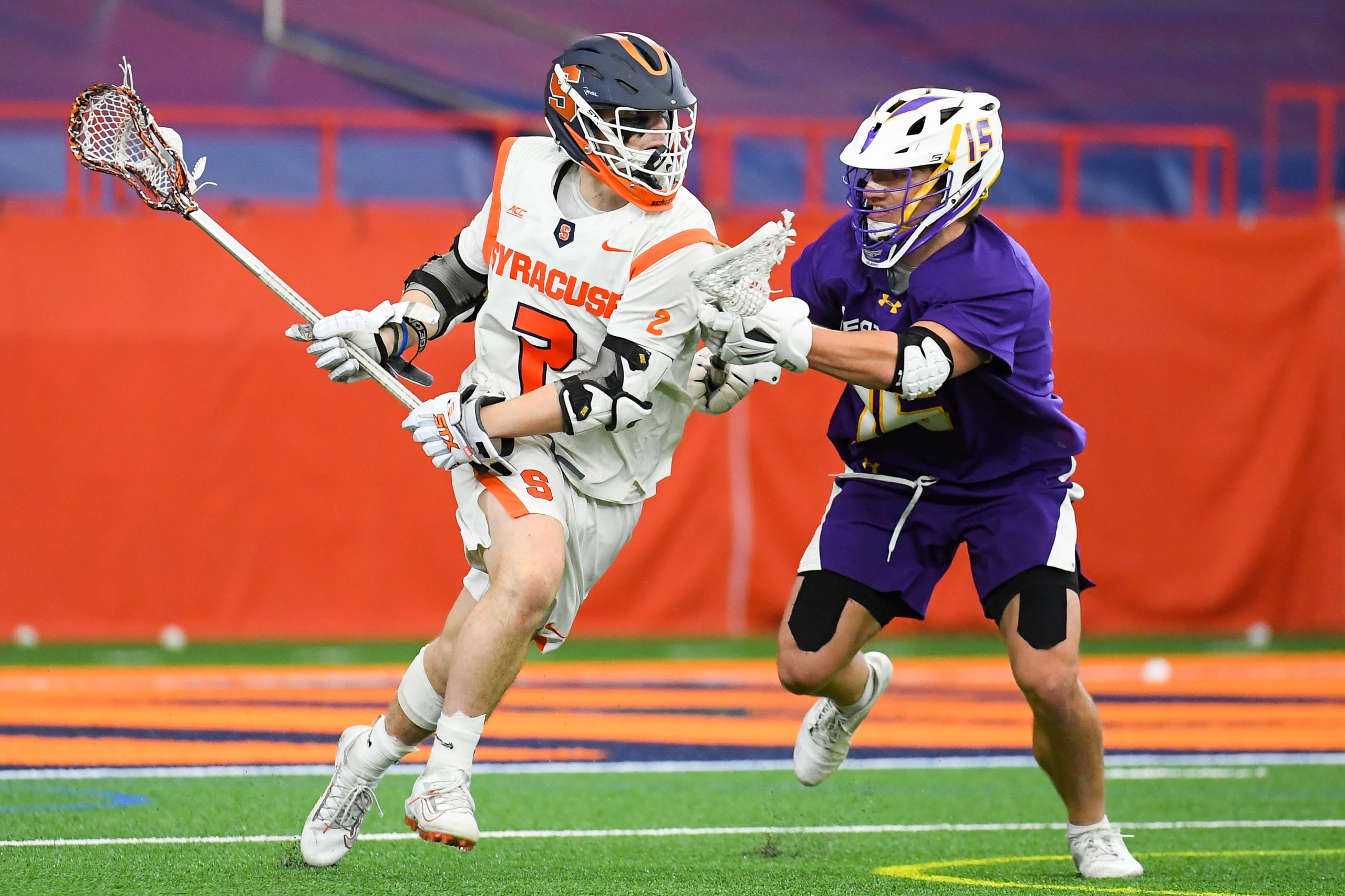 NCAA Lacrosse: Albany at Syracuse