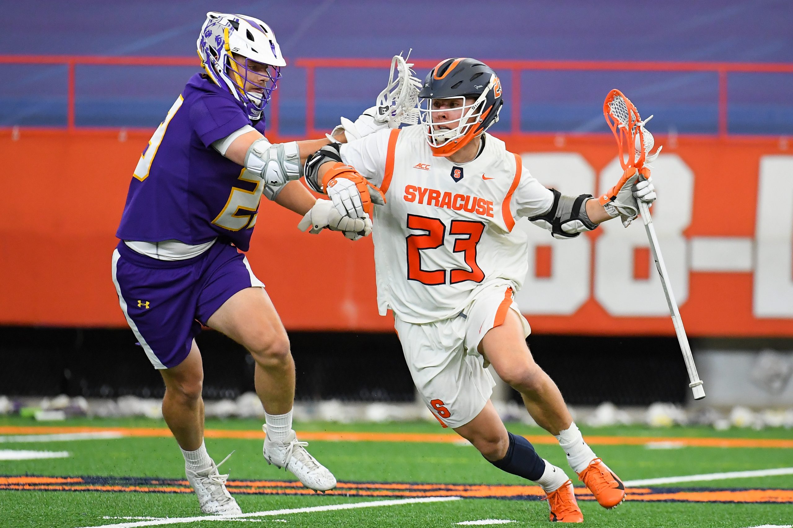 NCAA Lacrosse: Albany at Syracuse