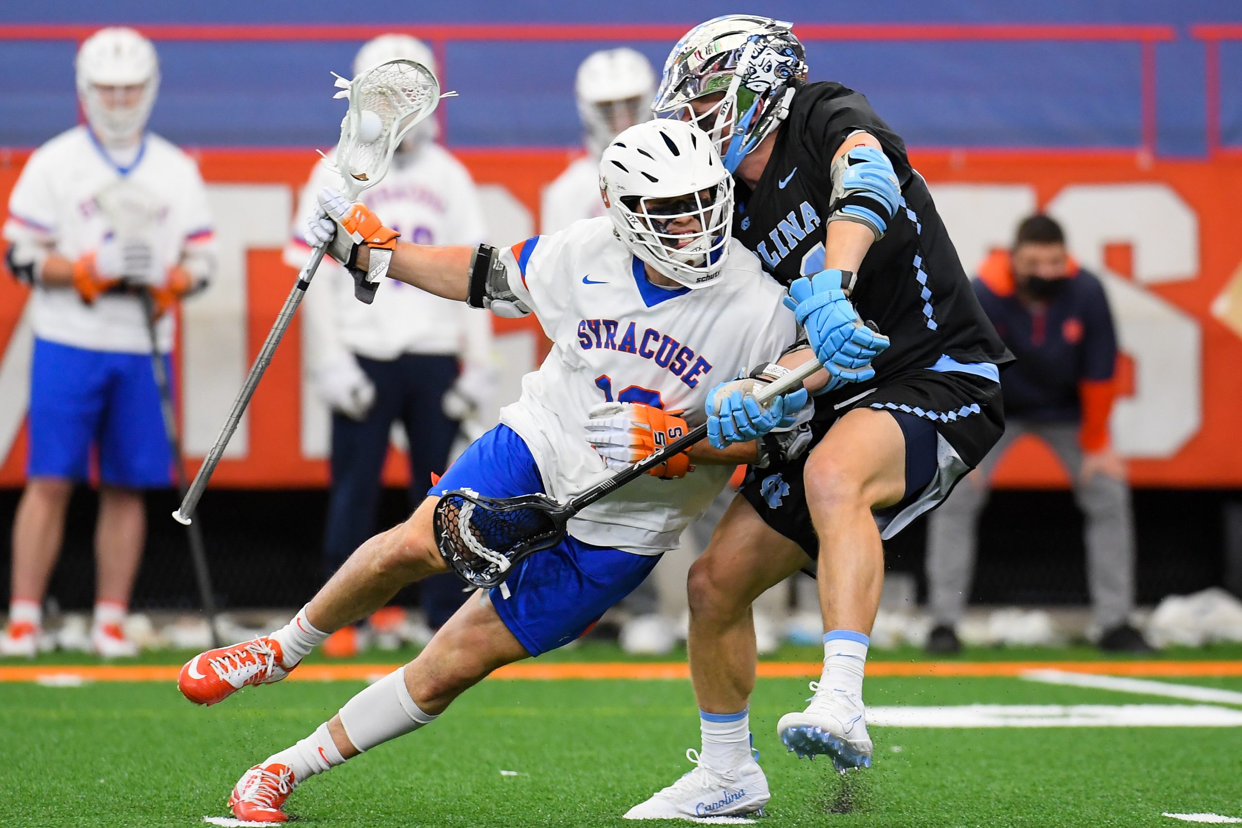 NCAA Lacrosse: North Carolina at Syracuse