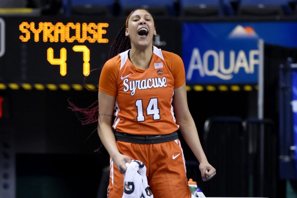 2021 ACC WomenÕs Basketball Tournament
